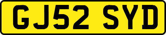 GJ52SYD