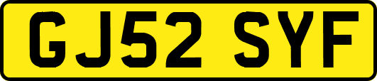 GJ52SYF
