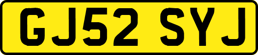GJ52SYJ