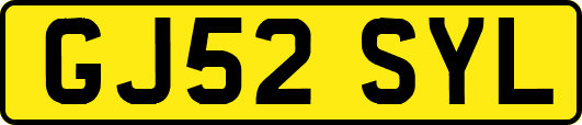 GJ52SYL