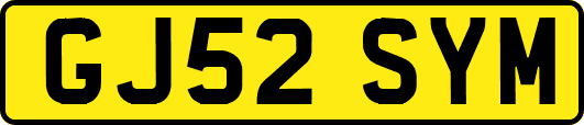 GJ52SYM