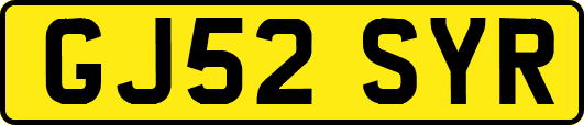 GJ52SYR