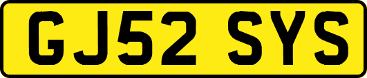 GJ52SYS