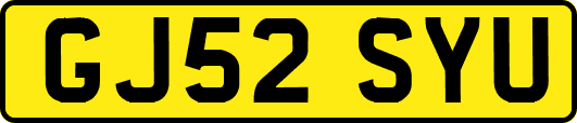 GJ52SYU