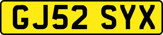 GJ52SYX