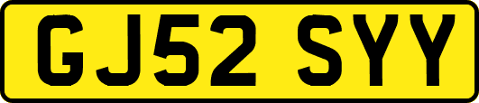 GJ52SYY