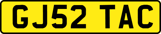 GJ52TAC