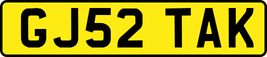 GJ52TAK