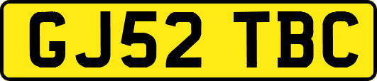 GJ52TBC