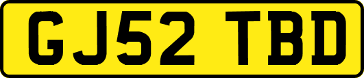 GJ52TBD