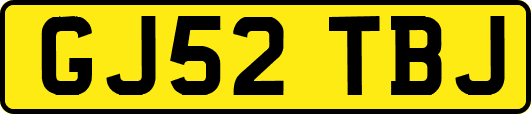 GJ52TBJ