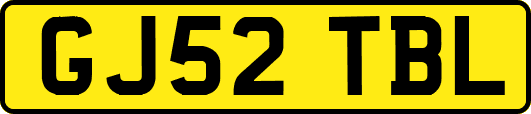 GJ52TBL