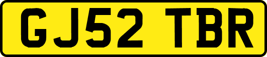 GJ52TBR