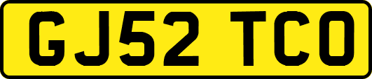 GJ52TCO