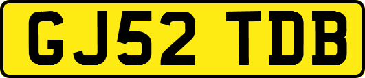 GJ52TDB