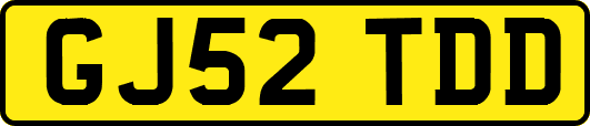 GJ52TDD