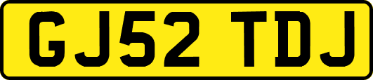 GJ52TDJ
