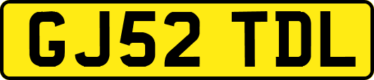 GJ52TDL
