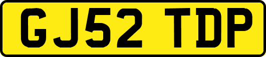 GJ52TDP