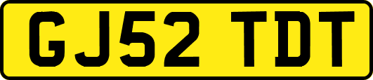 GJ52TDT