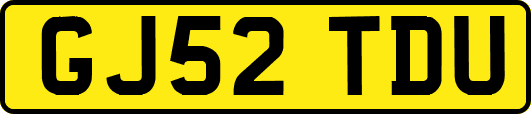 GJ52TDU