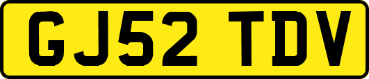 GJ52TDV