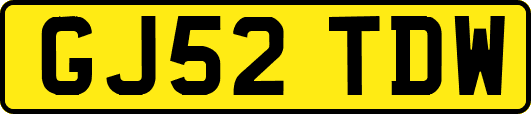 GJ52TDW