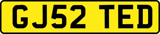 GJ52TED