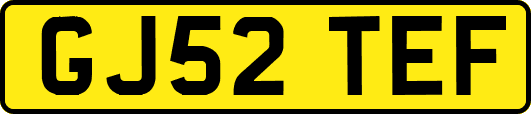 GJ52TEF