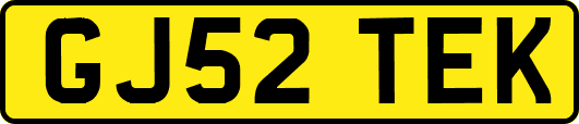 GJ52TEK