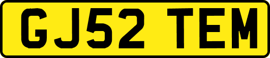 GJ52TEM