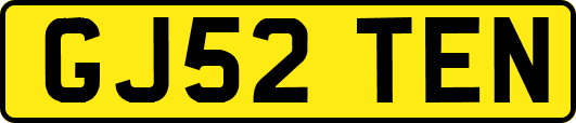GJ52TEN