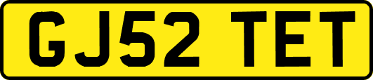 GJ52TET