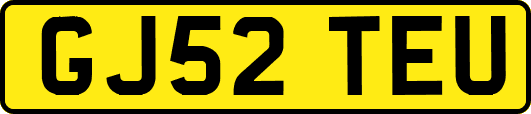 GJ52TEU