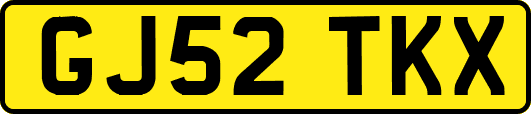 GJ52TKX
