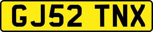 GJ52TNX
