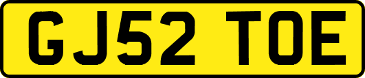 GJ52TOE