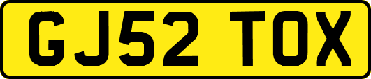 GJ52TOX