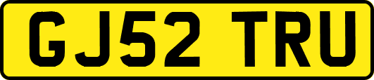 GJ52TRU