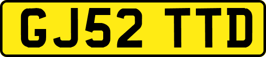 GJ52TTD