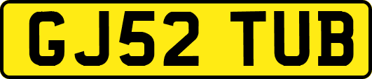 GJ52TUB