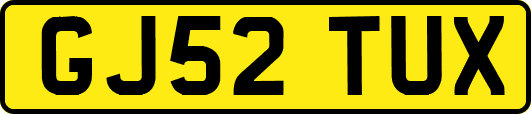 GJ52TUX