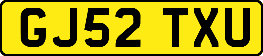 GJ52TXU