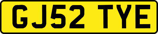 GJ52TYE