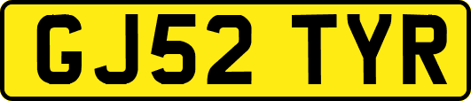 GJ52TYR