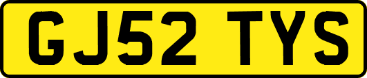 GJ52TYS