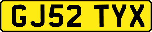 GJ52TYX