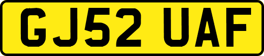 GJ52UAF