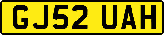 GJ52UAH