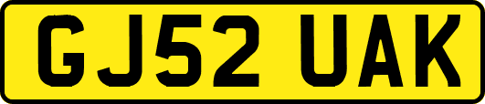GJ52UAK